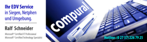 PC-Reparatur und Computerhilfe Aichach: ✓Fehlerbehebung, ✓Virenbeseitigung, ✓Datenrettung, ✓DSL-Anschluss, ✓Netzwerke & Server.